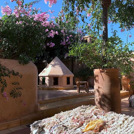 Riad Dar Dallah Marrakesh Exteriör bild