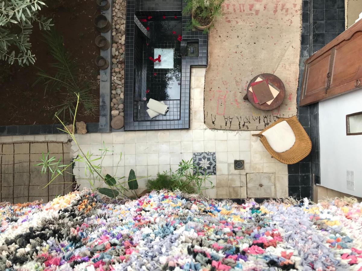 Riad Dar Dallah Marrakesh Exteriör bild