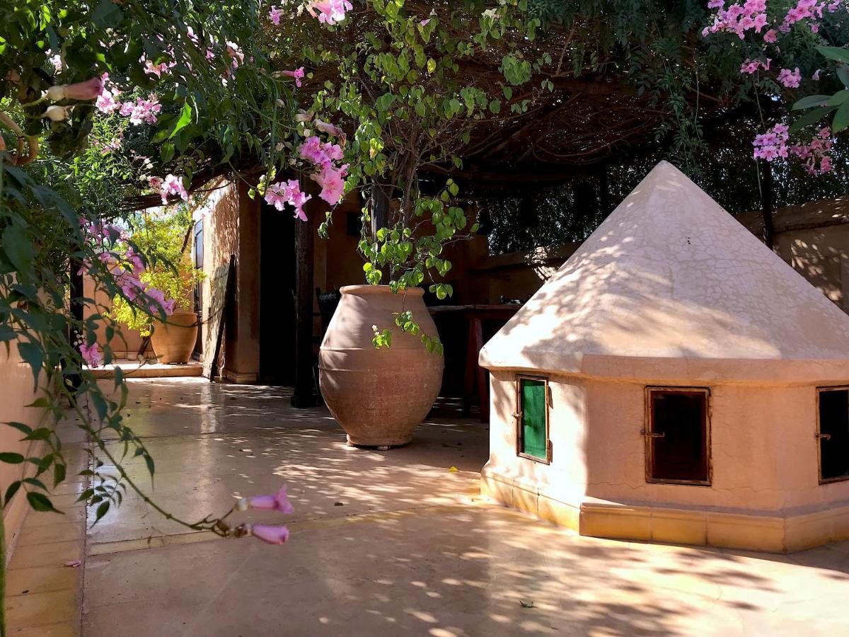 Riad Dar Dallah Marrakesh Exteriör bild
