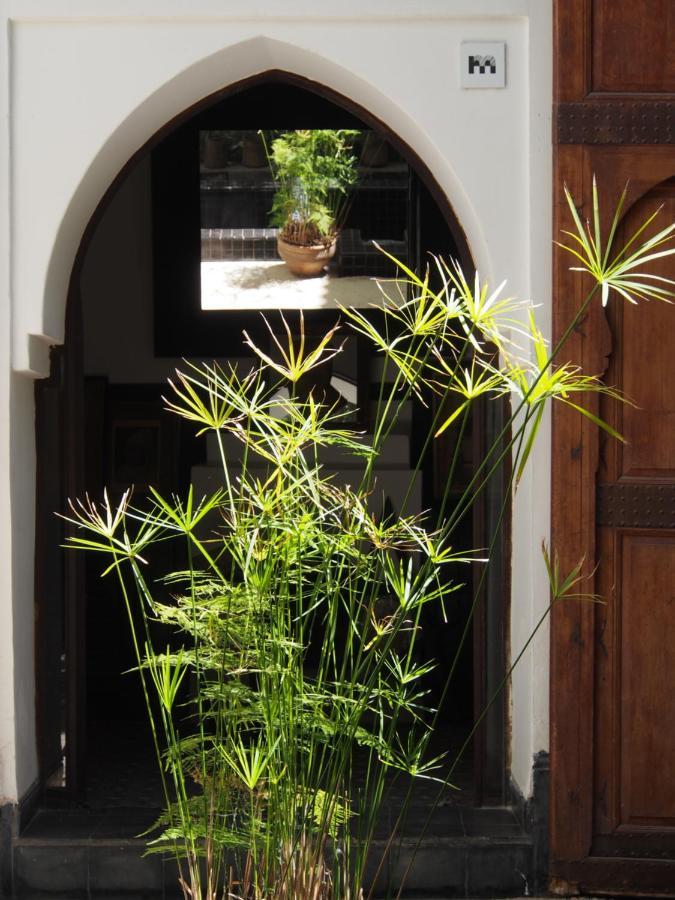 Riad Dar Dallah Marrakesh Exteriör bild